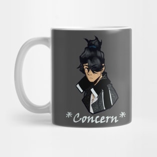 Concern Mug